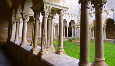 monasterio de sant pere de galligants