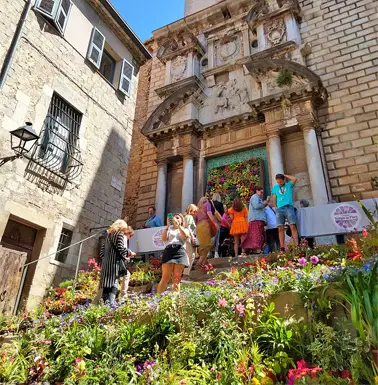 pujada de sant dom&egrave;nec